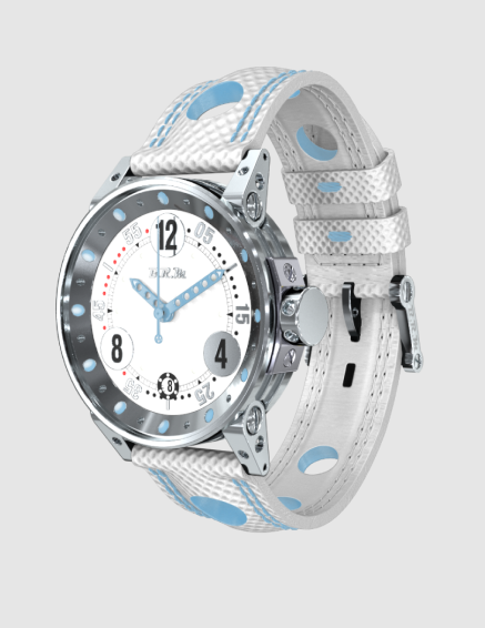 BRM Racing V7-38 Light Blue Replica Watch